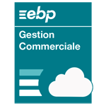 EBP Gestion Commerciale Pro EN LIGNE - abonnement annuel Services Privilège