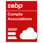 EBP Compta Association EN LIGNE - abonnement annuel Services Privilège