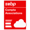EBP Compta Association EN LIGNE - abonnement annuel Services Privilège