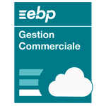 EBP Gestion Commerciale Activ EN LIGNE - abonnement annuel Services Privilège