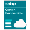 EBP Gestion Commerciale Pro EN LIGNE - abonnement annuel Services Privilège
